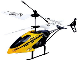 Вертолет Sima-Land Вертолет. Пилотаж 7111374 (желтый)