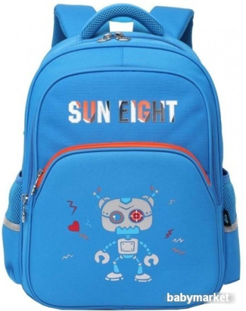 Рюкзак Sun Eight SE-2688 (голубой)