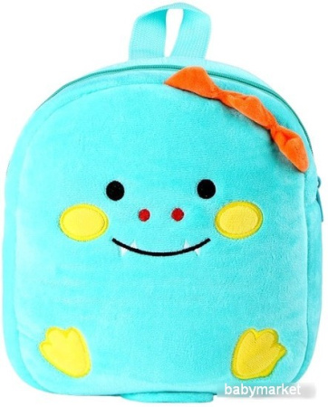 Детский рюкзак Sima-Land Дино 9672448 (бирюзовый)