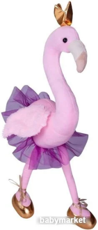 Мягкая игрушка Fancy Гламурная фламинго