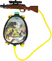 Автомат игрушечный Bondibon Водный пистолет. Динозавры ВВ5412