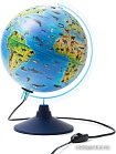 Школьный глобус Globen Зоогеографический с подсветкой INT12500306