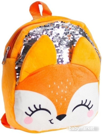 Детский рюкзак Milo Toys Лиса 5073312