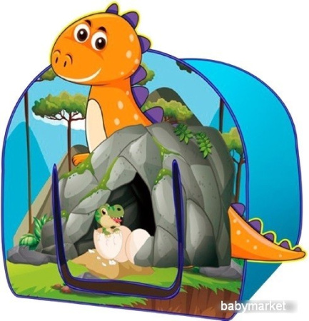 Игровая палатка Nino Большой динозавр