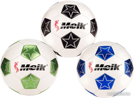 Футбольный мяч Meik MK-208A (5 размер, цвет в ассортименте)