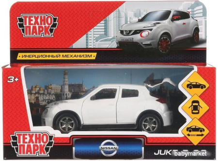 Внедорожник Технопарк Nissan Juke-R 2.0 JUKE-WTS