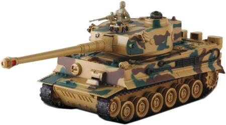 Танк Crossbot Tiger 870627 (камуфляж)