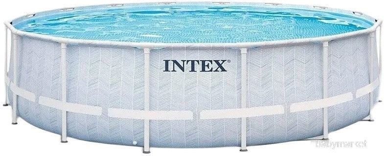 Intex Prism Frame Chevron 26746 (488х122)