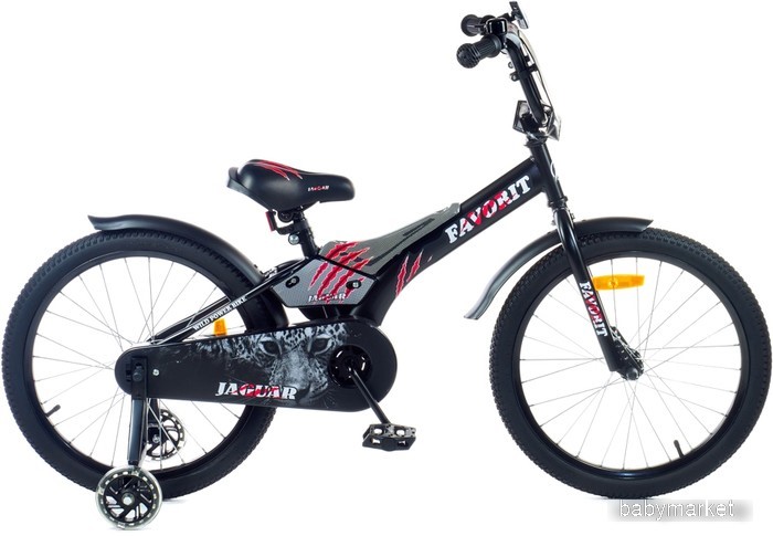 Favorit Jaguar 20 JAG-20BK