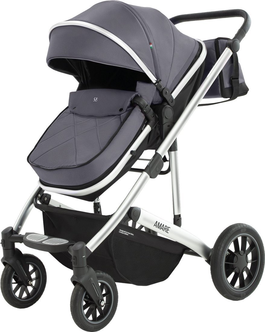 Sweet Baby Amare 3в1 (серый)