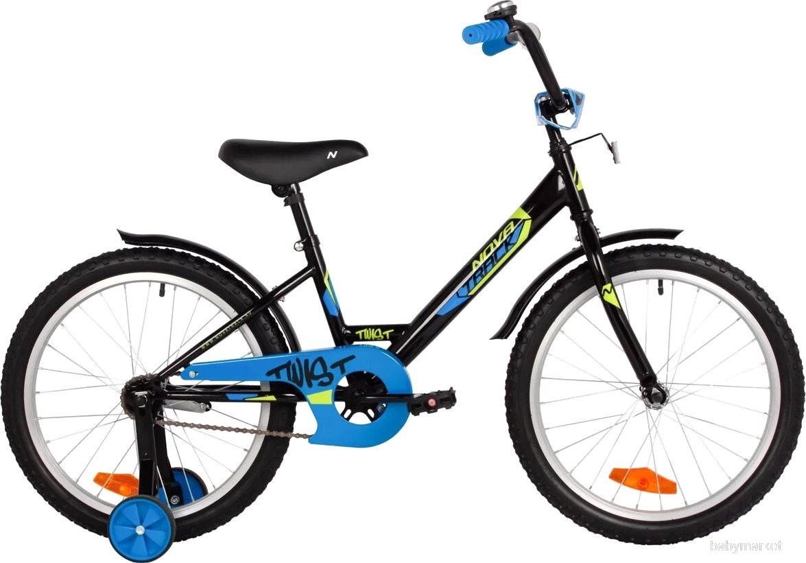 Novatrack Twist 20 201TWIST.BK5 (черный)