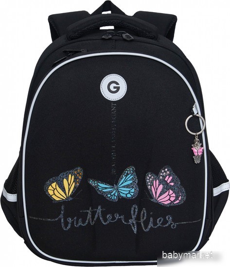 Grizzly RAz-486-8 (черный) - детский товар