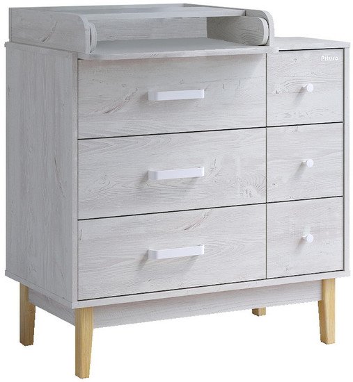 Pituso Vintage Premium ЛДСП (сосна касцина)