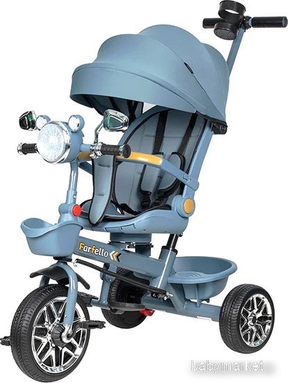 Farfello PL-06 2024 (синий)