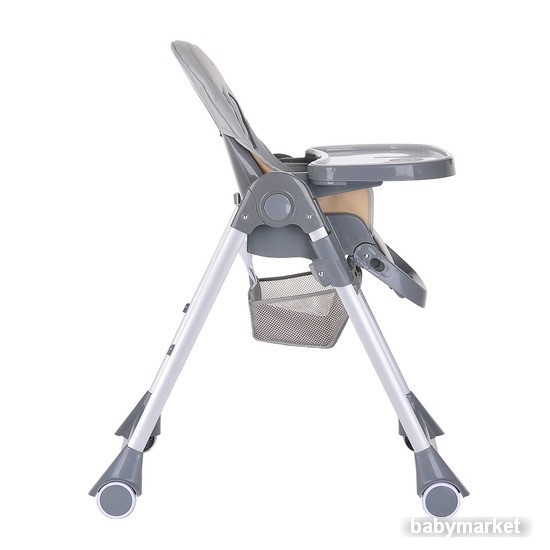 Pituso Compatto (light grey) - детский товар