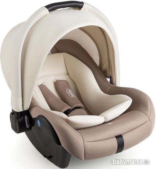 Детское автокресло Siger Дафни Мокко