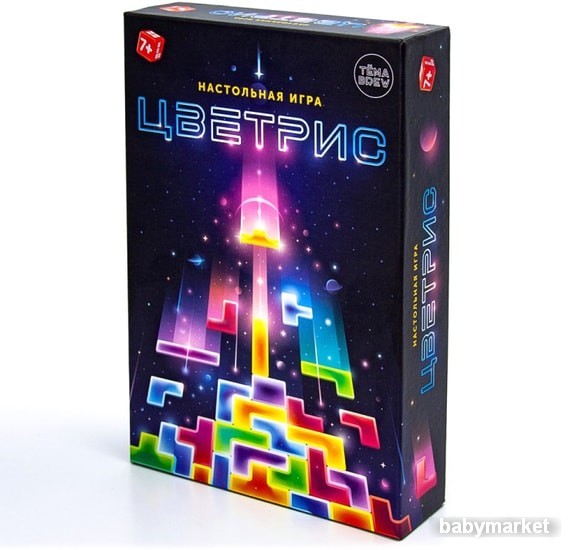 ND Play Цветрис 292928 - детский товар