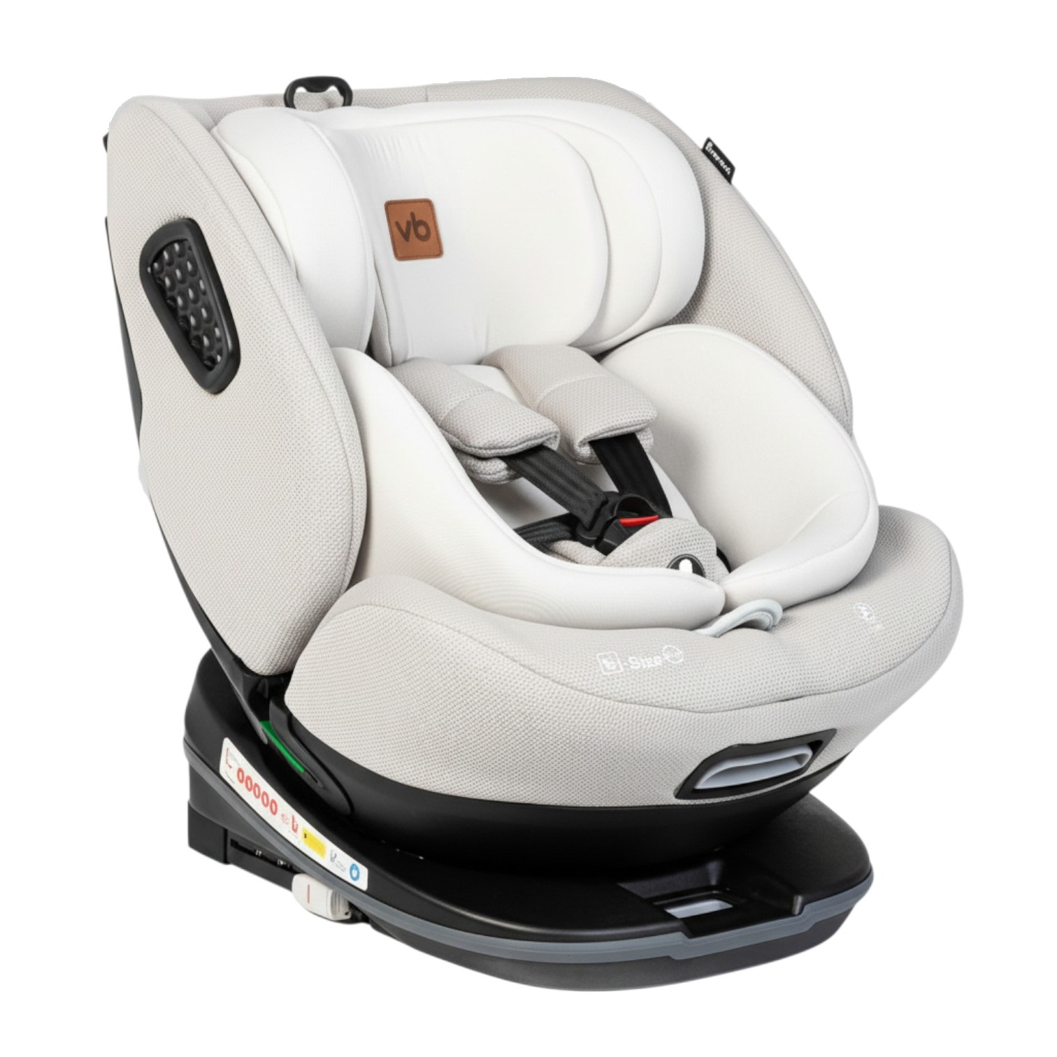 Детское автокресло VipBaby Everest I-Size LYB839 Moonstone