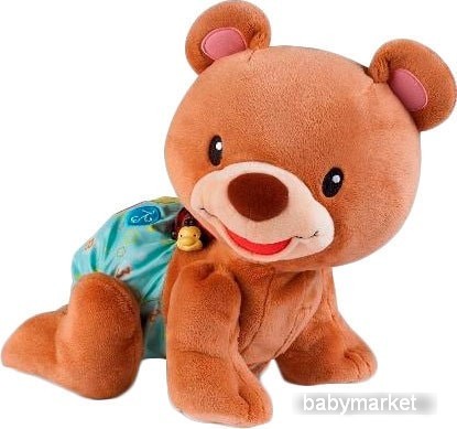 VTech Ползающий мишка