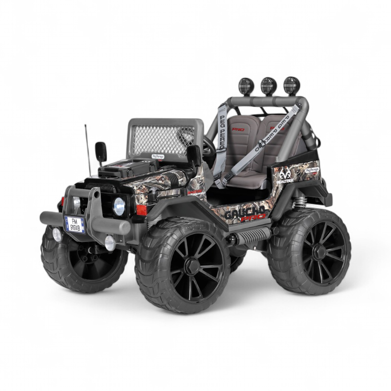 Детский электромобиль Peg Perego Gaucho Pro Real Tree IGOD0602