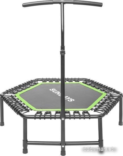 Sundays Favorite 48" (с ручкой, зеленый) - детский товар