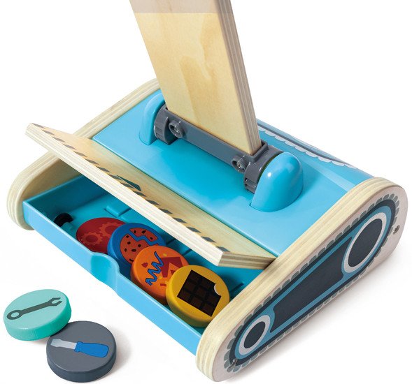 Hape E3056_HP (7 пр) - детский товар