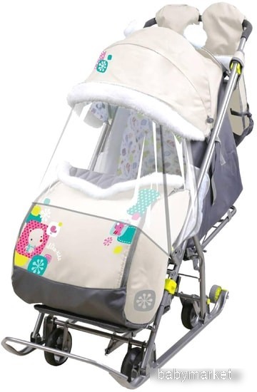 Nika Наши детки 5-1 НДТ5-1/5 (бежевый)