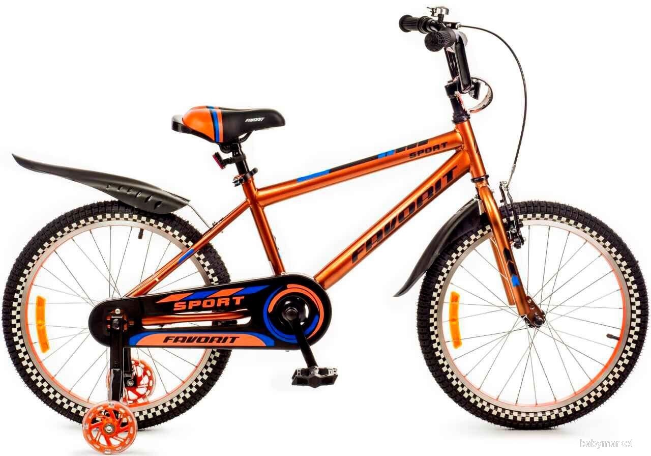 Favorit Sport 20 SPT-Y20OR (оранжевый)