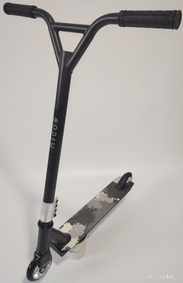 Ricos Flash JL-300A-4 (черный/серый)