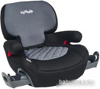 Бустер VipBaby SeatFix LYB959 Graphit Onix