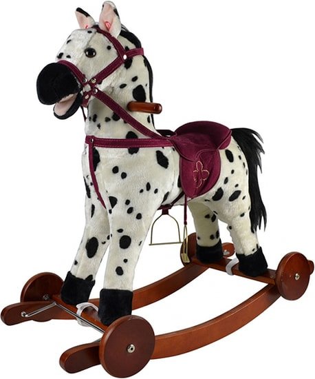 Pituso Fandango GS2035W (белый/черный)