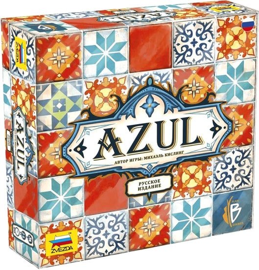 Настольная игра Звезда Azul