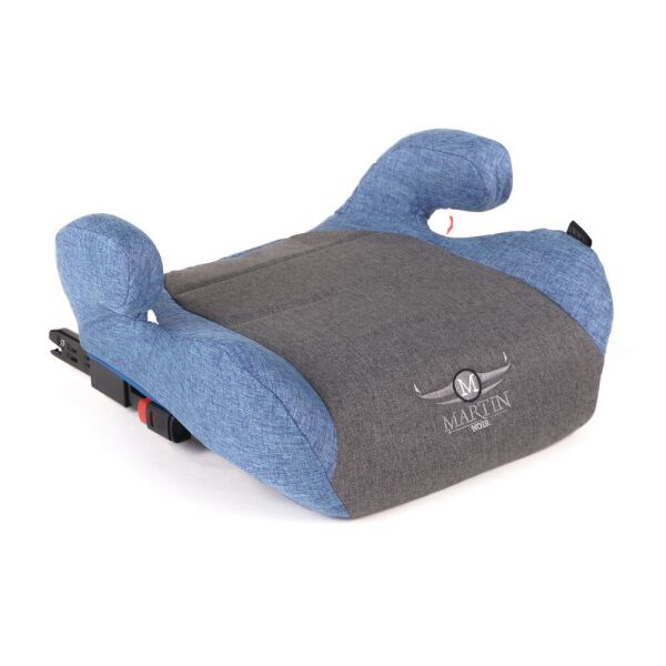 Бустер Martin Noir Swift+ Isofix Gloss Blue