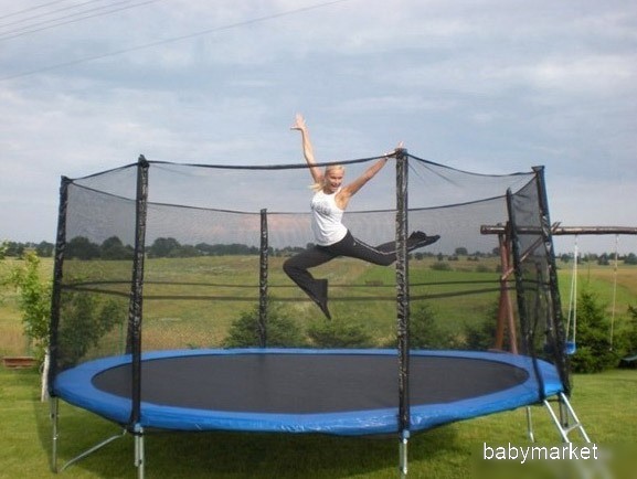 Funfit 312см - 10ft - детский товар