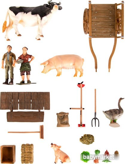 Masai Mara На ферме ММ205-067