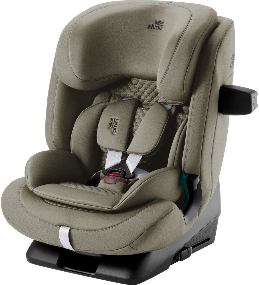 Детское автокресло Britax Romer Advansafix Pro Lux Urban Olive
