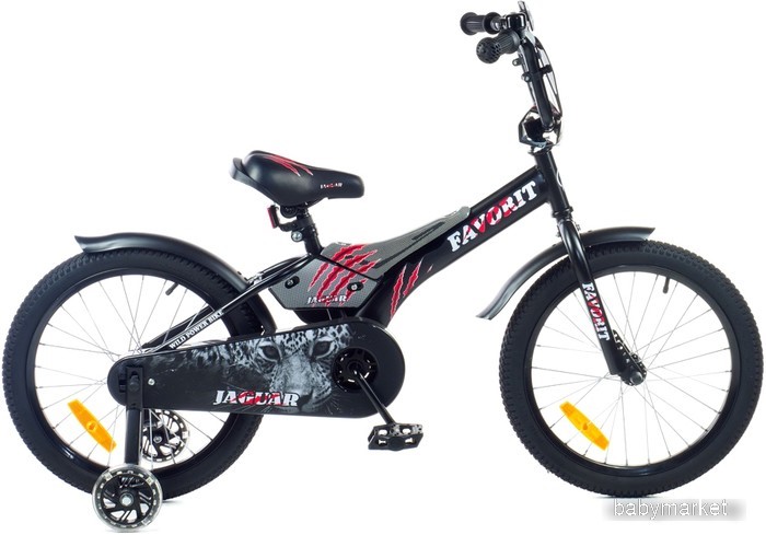 Favorit Jaguar 18 JAG-18BK