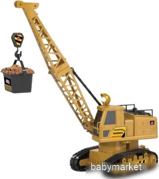 Спецтехника Huaqun Гусеничный кран 722-2