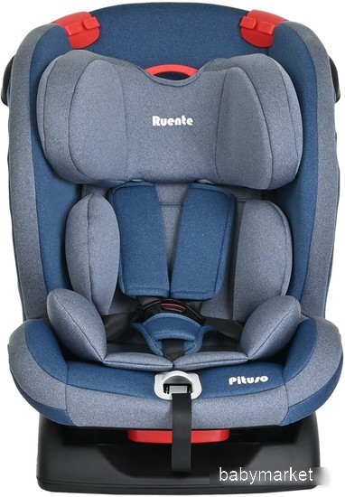 Pituso Ruente R202 (джинс/светло-серый) - детский товар