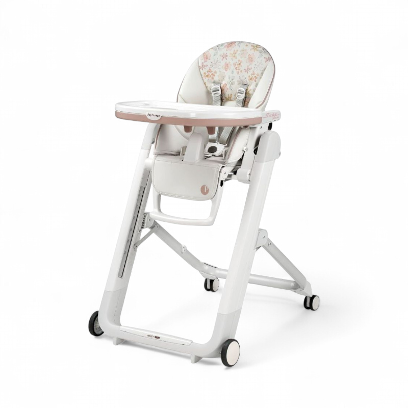 Стульчик для кормления Peg Perego Siesta Follow Me Acquarelle