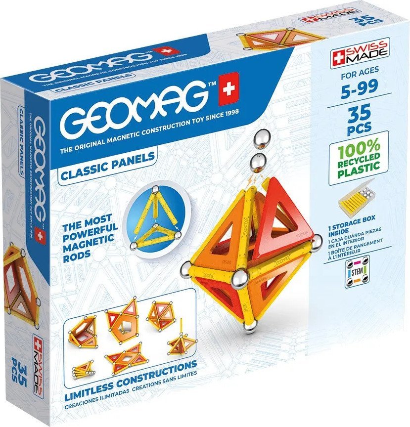 Geomag Классик пластины GM470