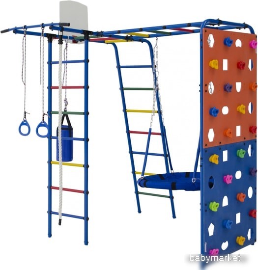 Формула здоровья Street 2 (синий/радуга)