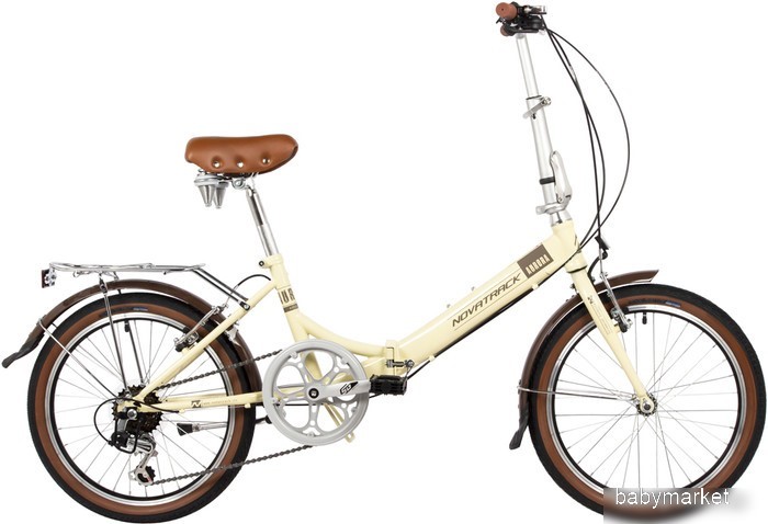 Novatrack Aurora 3.6 20 2024 20FAURORA6S.BG4 (бежевый)