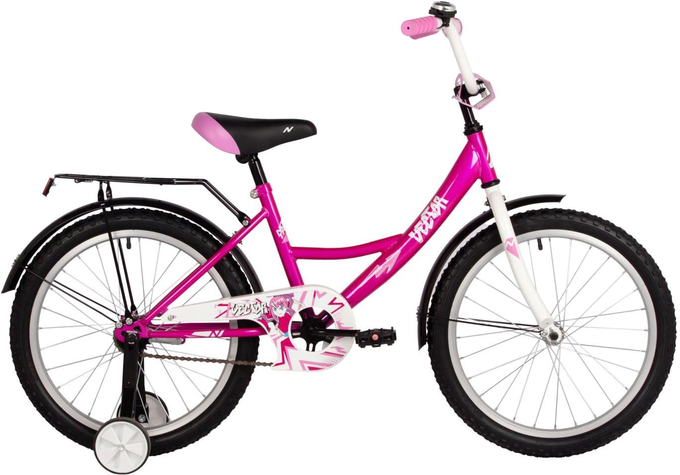 Novatrack Vector 2025 203VECTOR.PR5 (пурпурный)