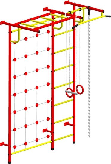 Пионер С4С (красный/желтый)