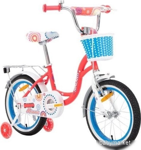 Nialanti Minnie 16 2025 (розовый, разобранный) - детский товар