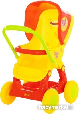 Коляска для куклы Полесье Три кота №2 71460