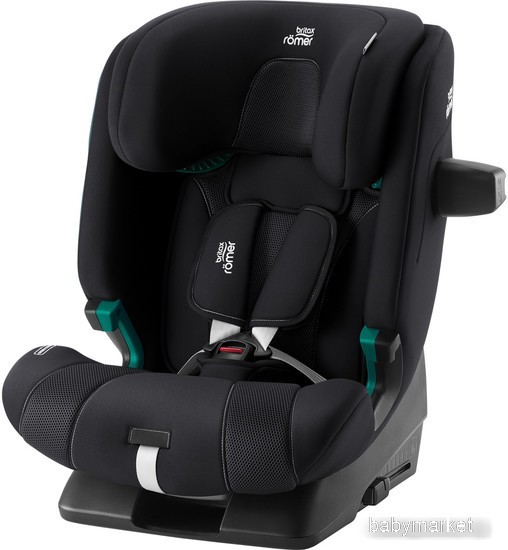 Детское автокресло Britax Romer Advansafix Pro Style Galaxy Black