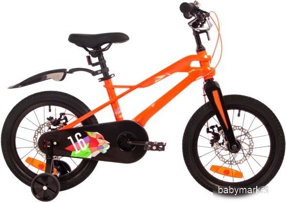 Novatrack Lynx 16 2024 165MLYNXD.OR4 (оранжевый)