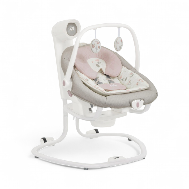 Шезлонг Joie Serina Flowers Forever